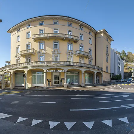 Guesthouse Lugano Center By Lr-2